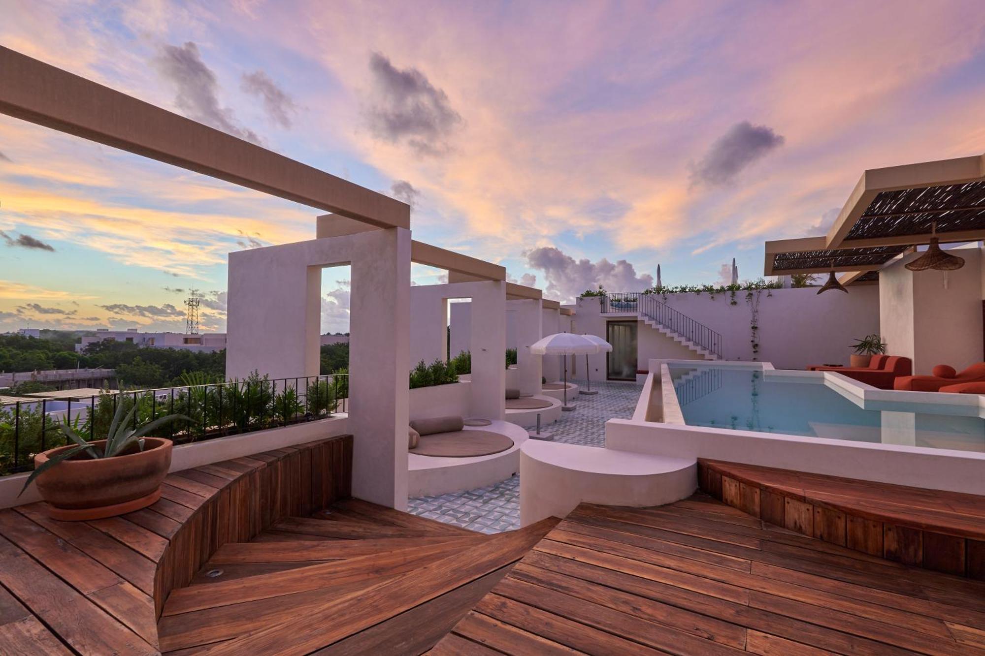 Bacab Tulum Apartment Exterior photo