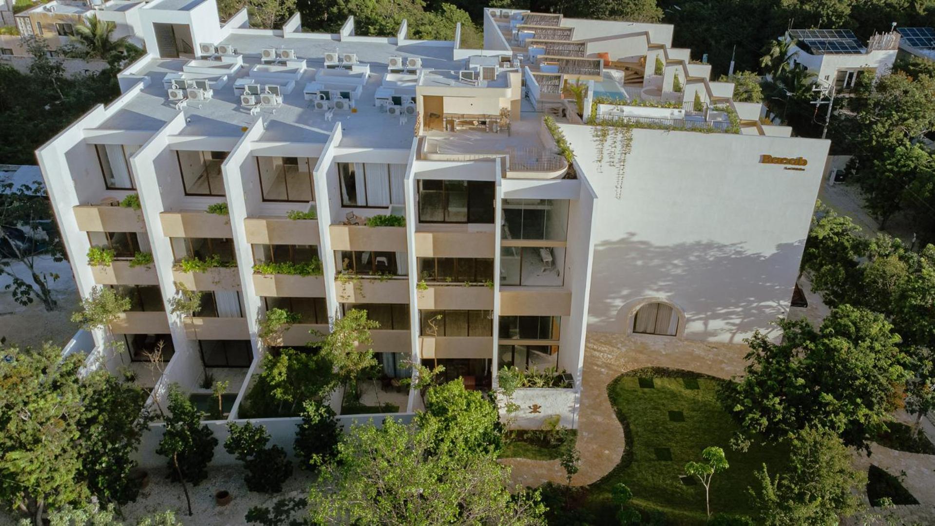 Bacab Tulum Apartment Exterior photo
